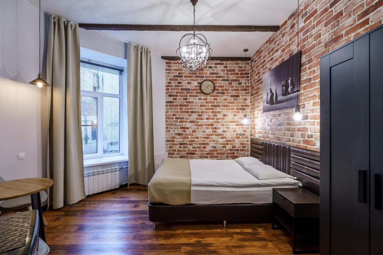 Adam'S House Hotel Saint Petersburg Ngoại thất bức ảnh